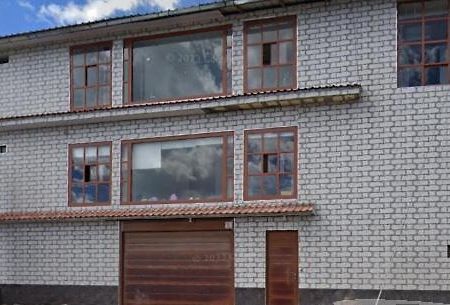 La Casa De Florencia Cerro de Pasco Eksteriør billede