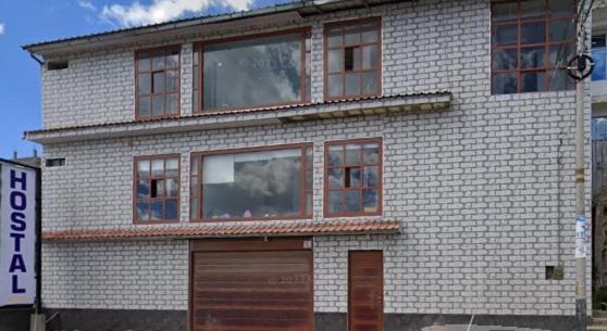 La Casa De Florencia Cerro de Pasco Eksteriør billede