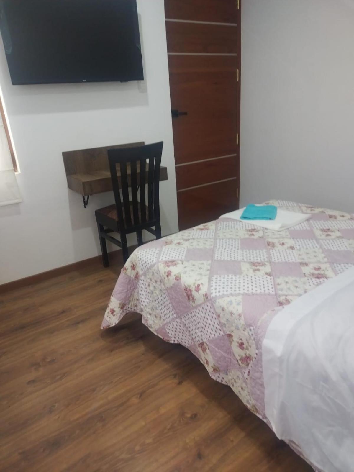 La Casa De Florencia Cerro de Pasco Eksteriør billede